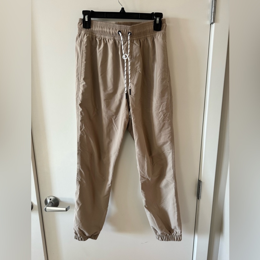athleisure joggers